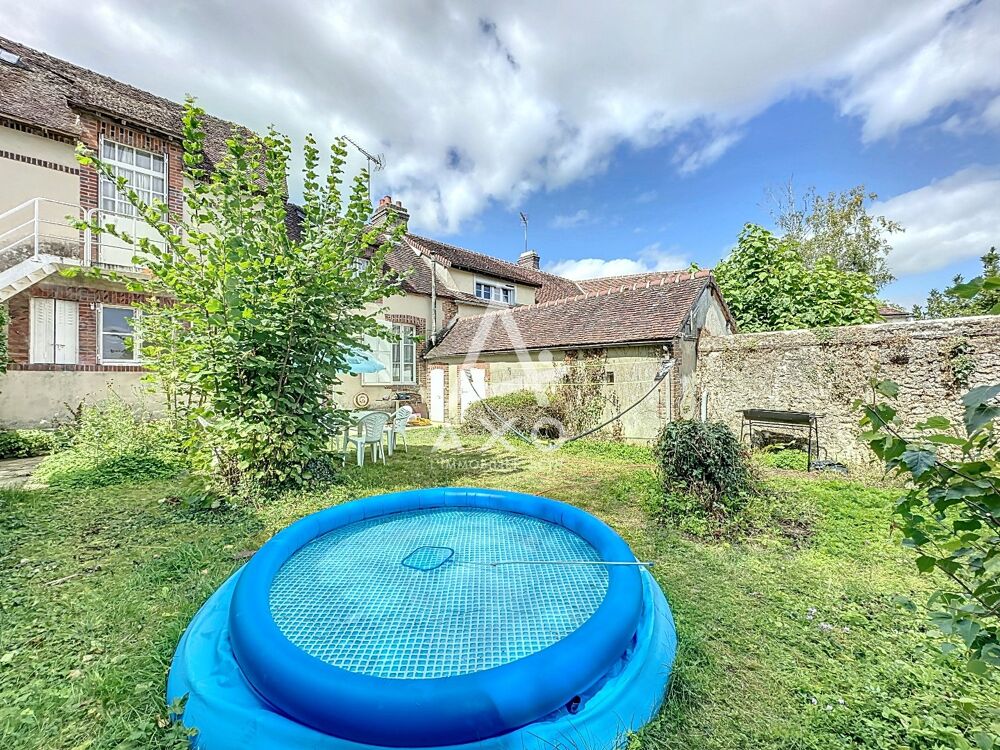 Maison de village