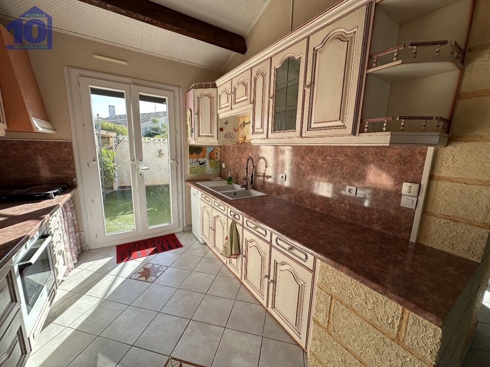 Vente Maison Maison Serignan