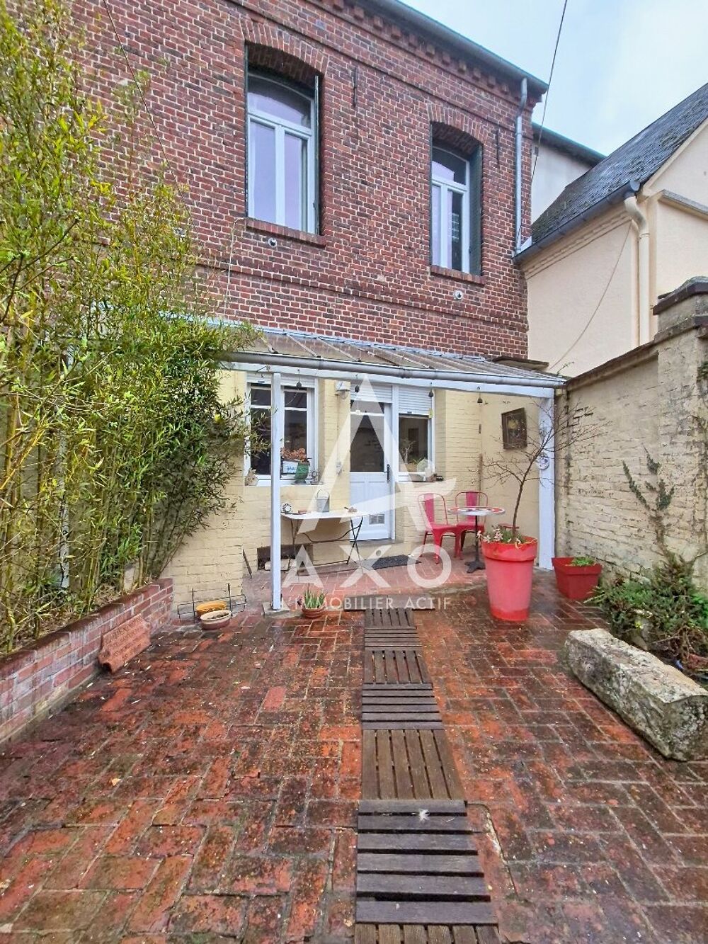 Vente Maison Maison Beauvais