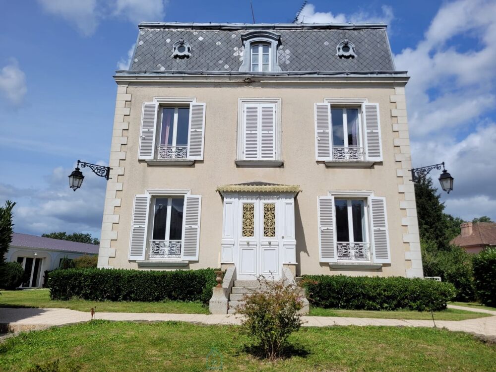 Vente Maison Maison bourgeoise Pre en pail