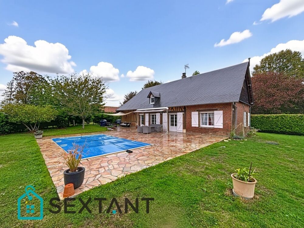 Vente Villa Maison normande Marbeuf