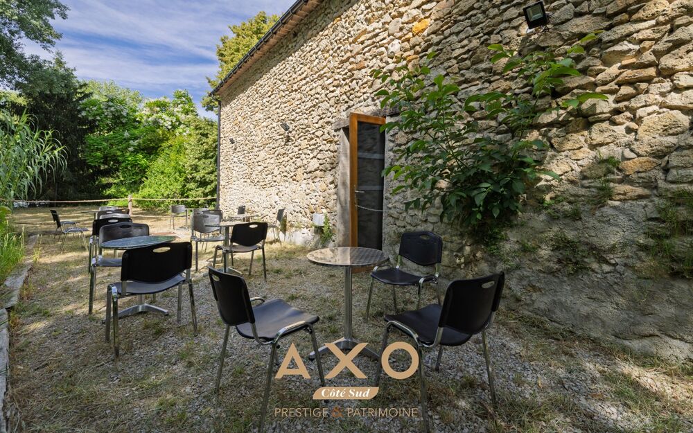 à vendre  Maison Lurs (04700)