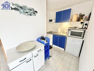  Appartement � vendre 3 pi�ces 38 m�