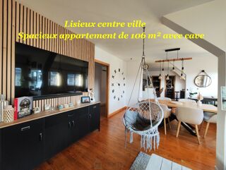 Vente Appartement Appartement Lisieux