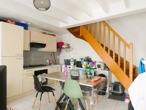   Maison Maison - 2 pi�ce(s) - 34 m�