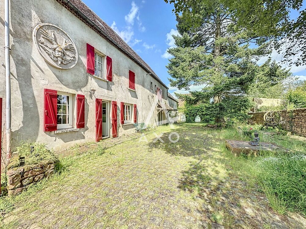 Vente Maison Maison de caractère Saintigny