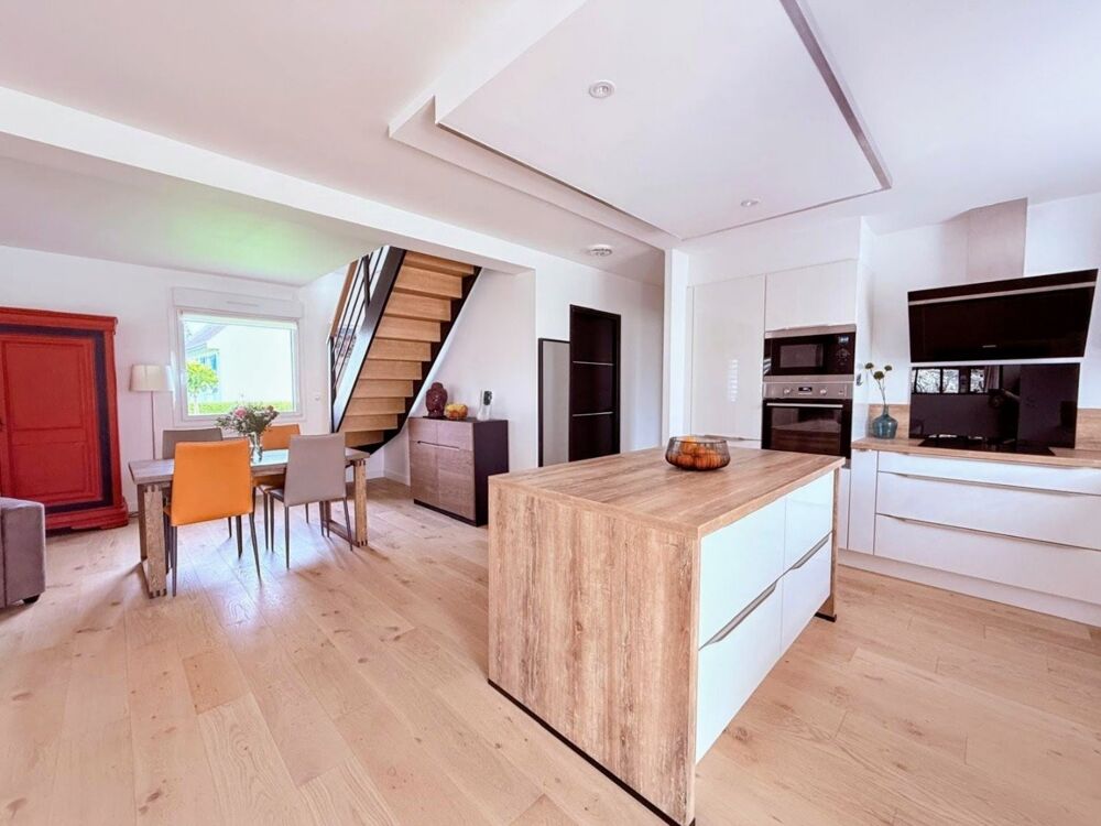 Vente Villa Maison individuelle Clohars carnoet