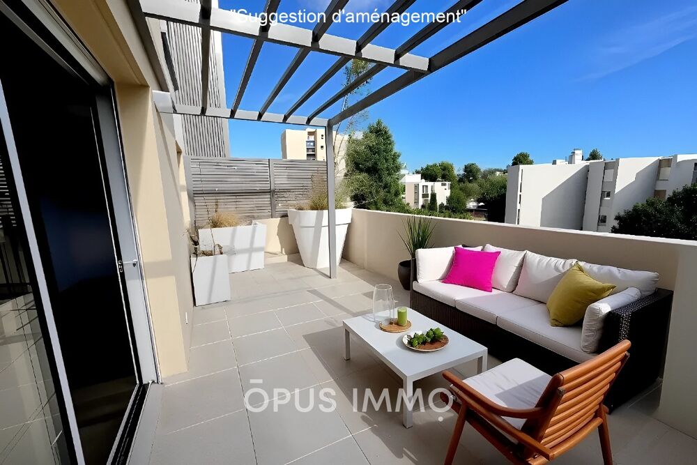 Vente Appartement Duplex Montpellier