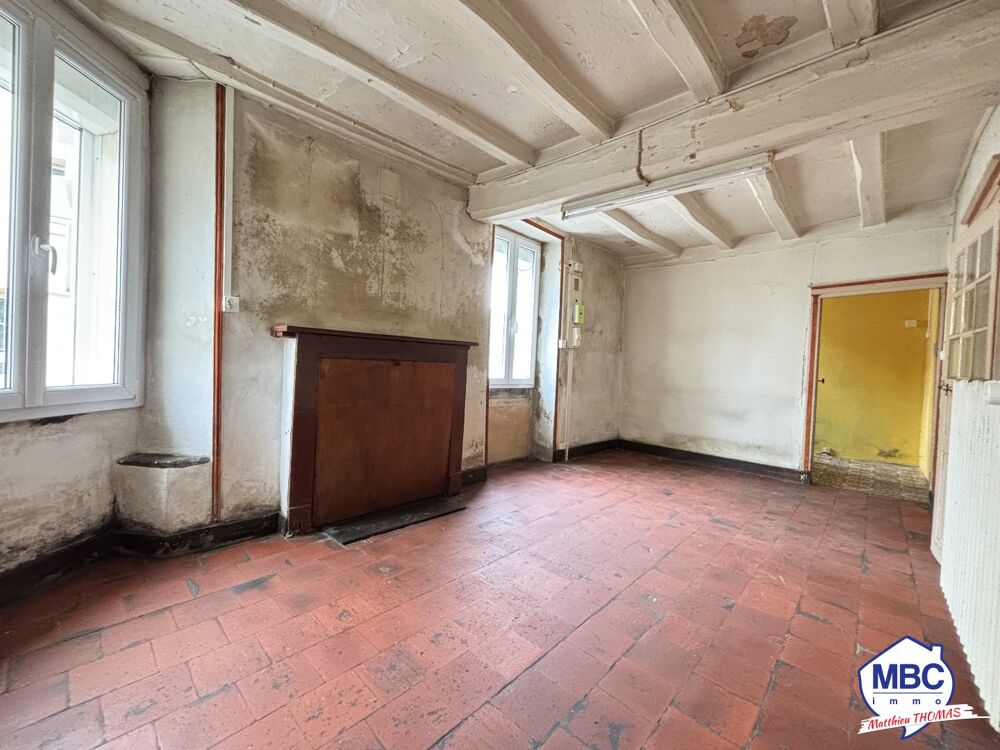 Vente Maison Maison Sevremoine