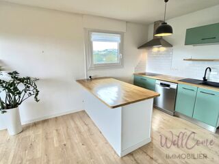  Appartement � vendre 4 pi�ces 80 m�