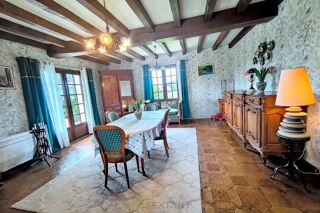  Maison � vendre 8 pi�ces 198 m�