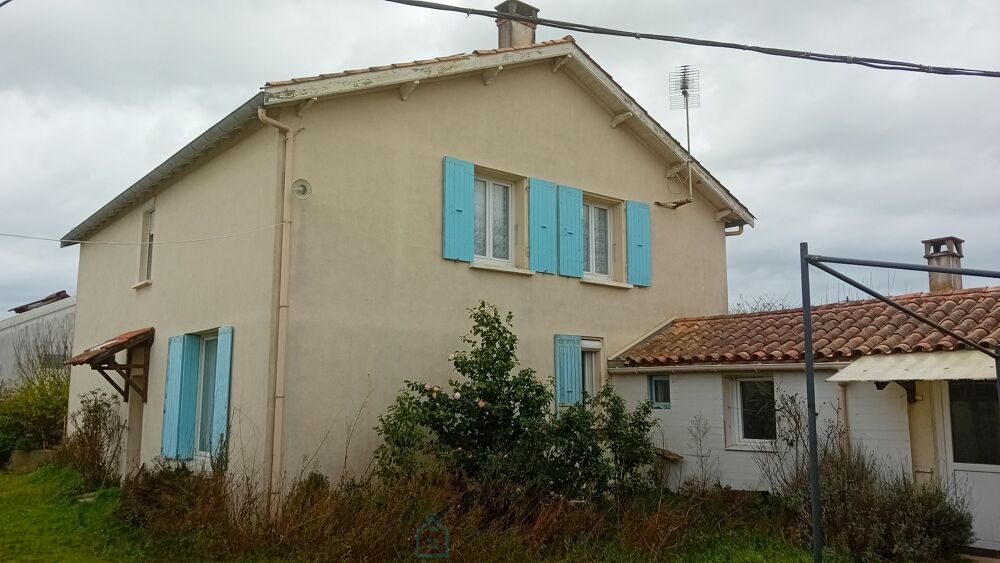 Vente Maison Maison et dépendances Bourcefranc le chapus
