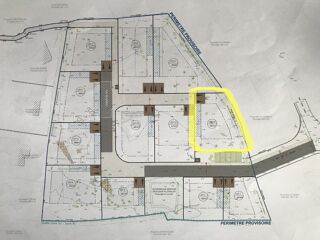  Terrain � vendre 561 m�