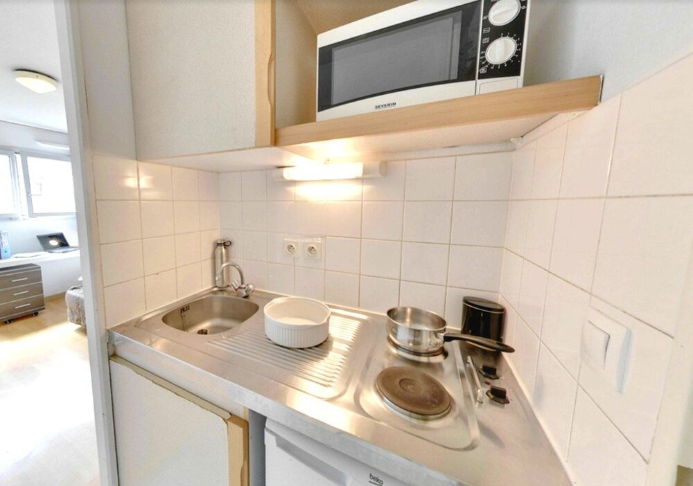 Vente Appartement Résidence Etudiante Nantes