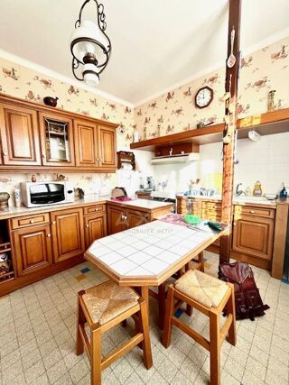  Maison à vendre 6 pièces 137 m²
