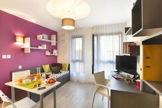  Appartement à vendre 1 pièce 19 m²