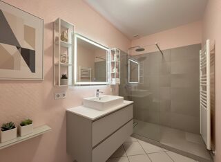  Appartement � vendre 3 pi�ces 62 m�