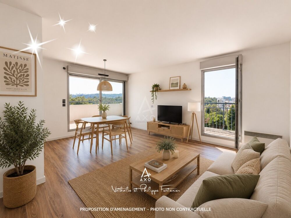 Vente Appartement Appartement Pau