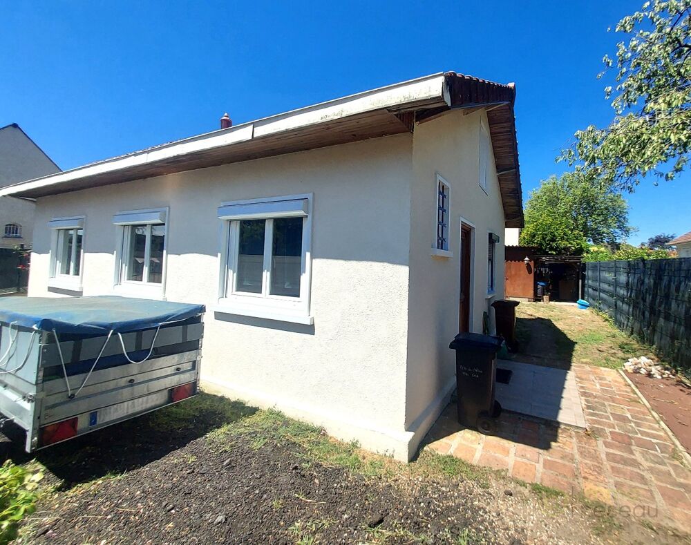 Vente Maison Maison Saint ouen l'aumone