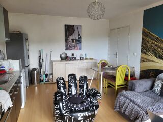  Appartement � vendre 2 pi�ces 41 m�