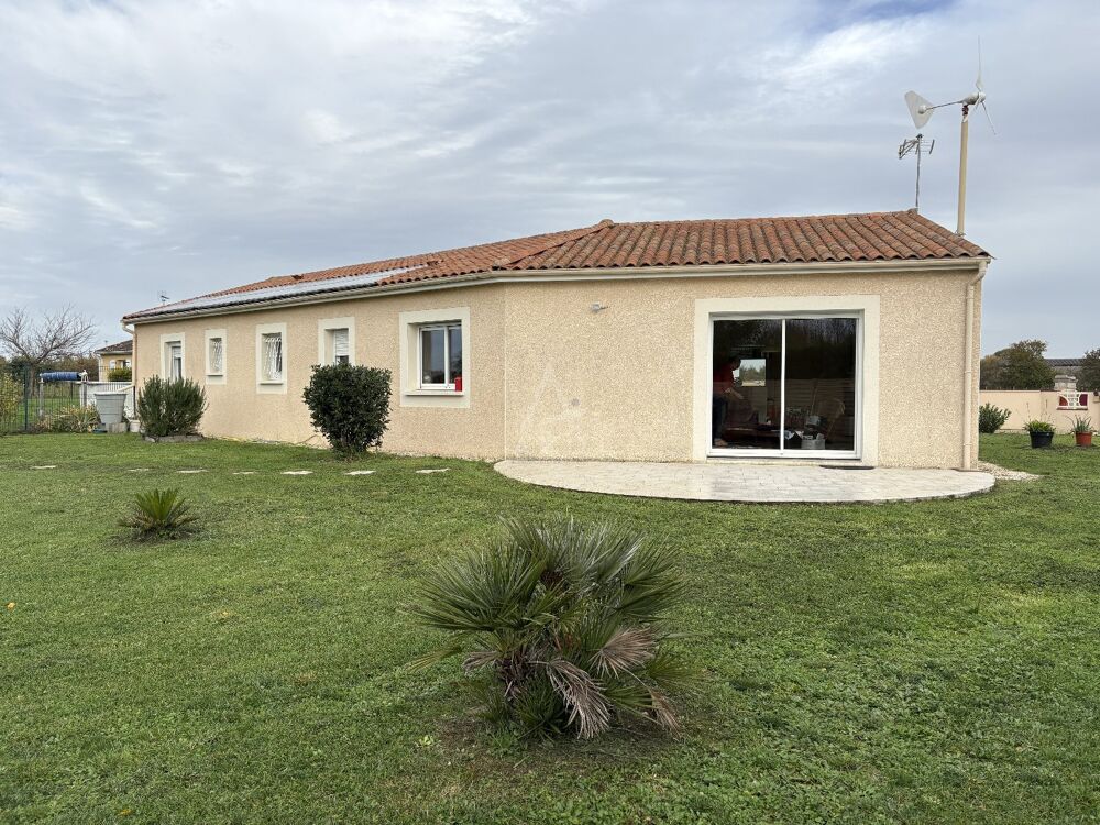 Maison individuelle