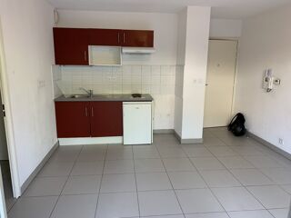  Appartement à louer 2 pièces 40 m²