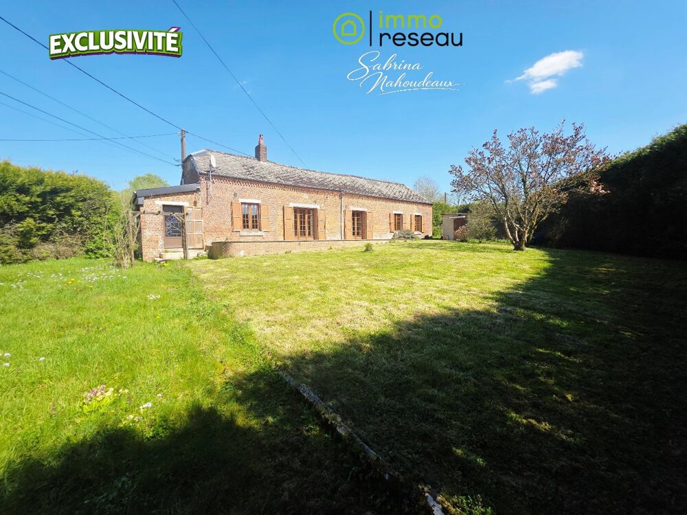 Vente Maison Maison Buironfosse