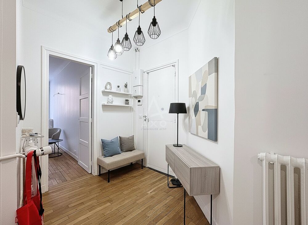 Appartement 2 pièces 49 m² · à Paris 18 · 49 m² · 475 000 €
