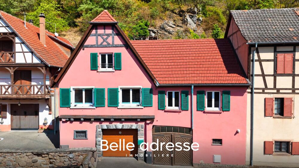 Vente Maison Maison Andlau