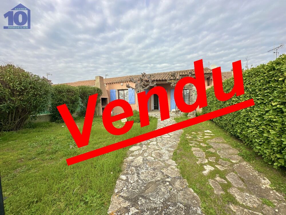 Vente Maison Maison Valras plage