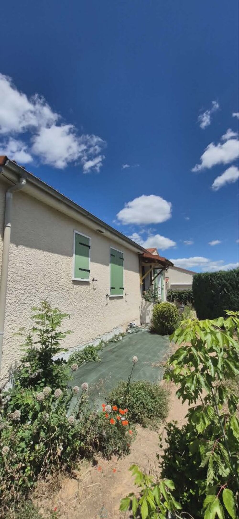 Vente Maison Maison individuelle Veyre monton