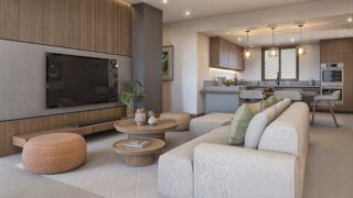  Appartement � vendre 3 pi�ces 72 m� Ile maurice