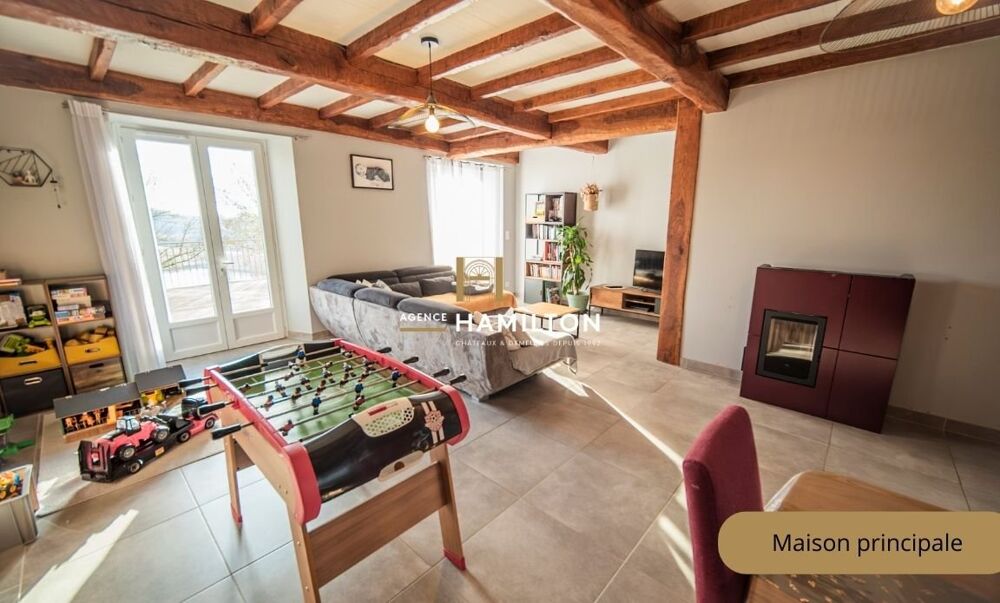 � vendre  Maison Sainte-Croix (81150)