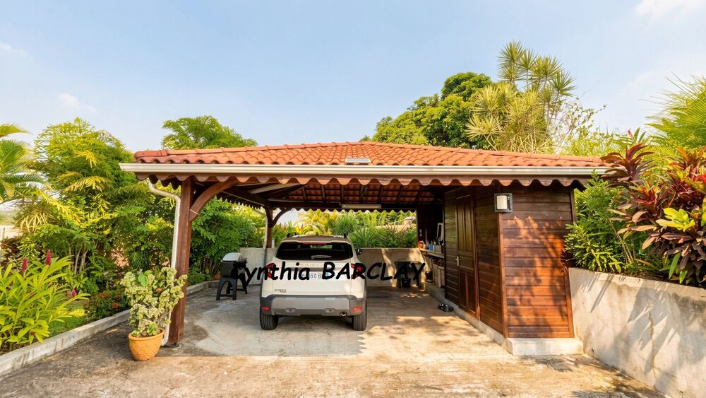 Vente Maison Maison Vert pre