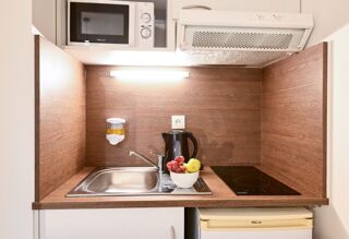  Appartement � vendre 1 pi�ce 20 m�