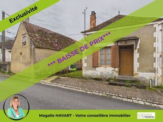  Maison à vendre 2 pièces 34 m²
