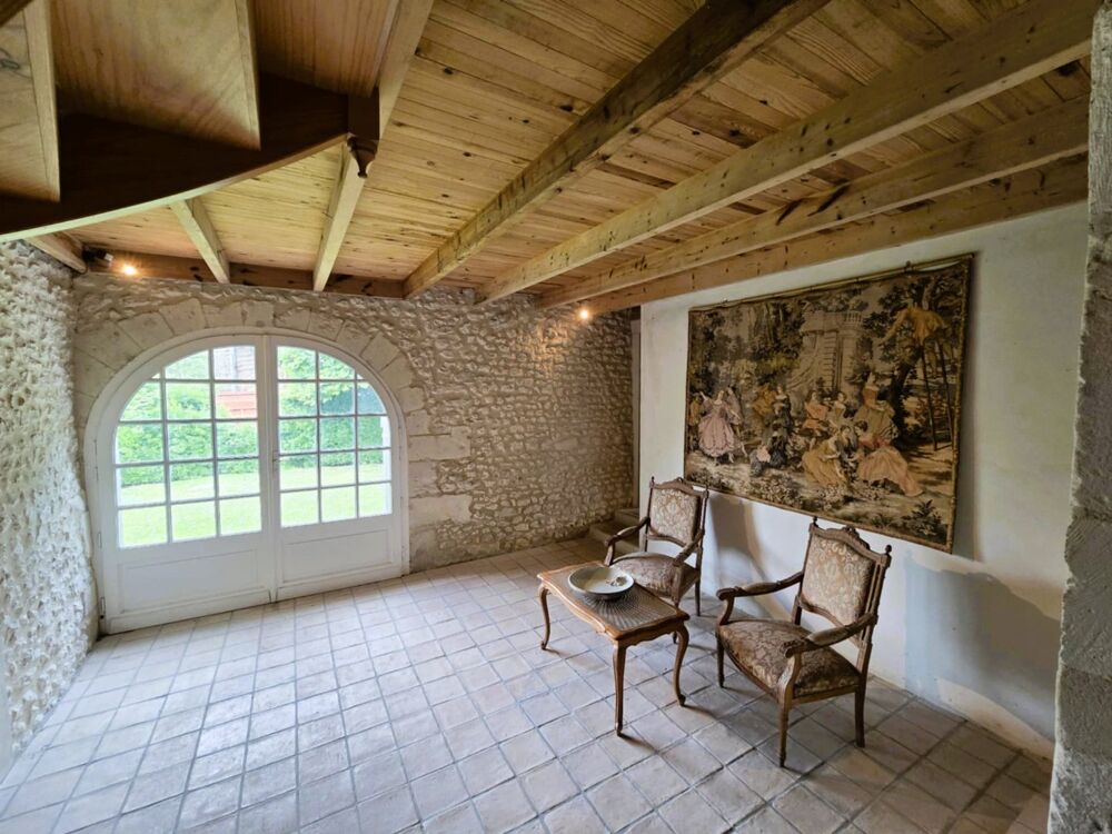 Vente Maison Maison Saint-thomas-de-conac
