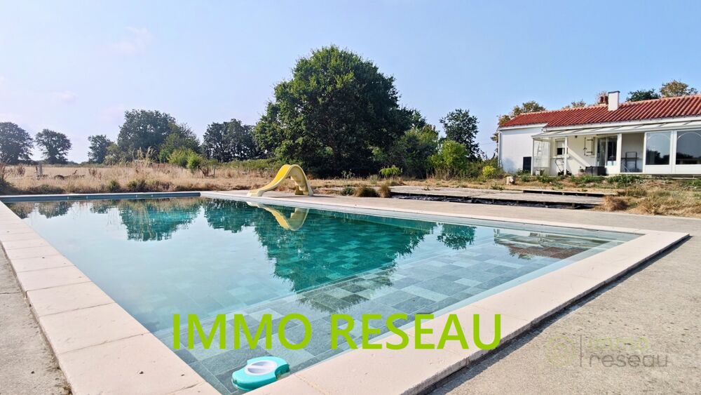Vente Maison Maison individuelle Saint julien des landes