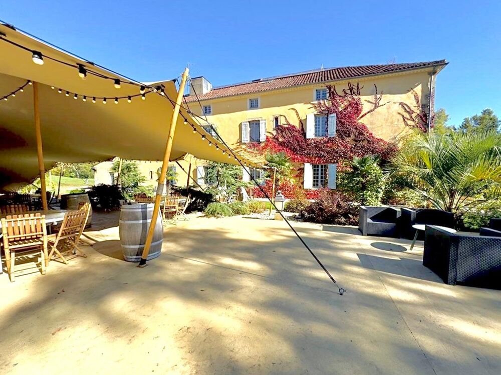  vendre  Proprit/chteau Marciac (32230)