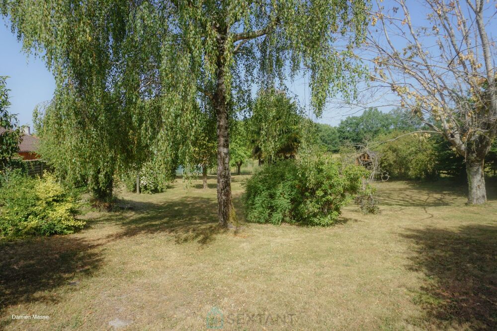 Vente Maison Maison de campagne Saint saud lacoussiere