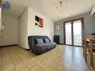  Appartement à vendre 2 pièces 35 m²