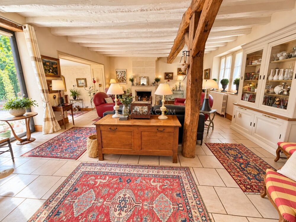 Vente Maison Maison Esvres