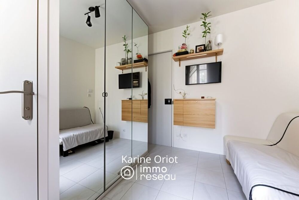 Vente Appartement Appartement Paris 17
