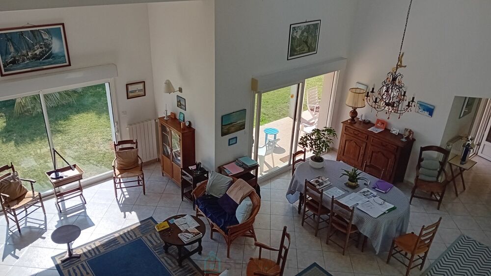 � vendre  Maison Saint-Sulpice-de-Royan (17200)