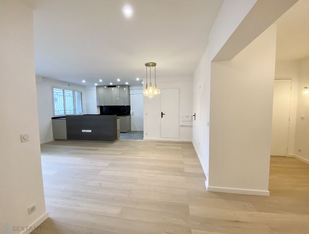 Vente Appartement Appartement rénové Paris 16