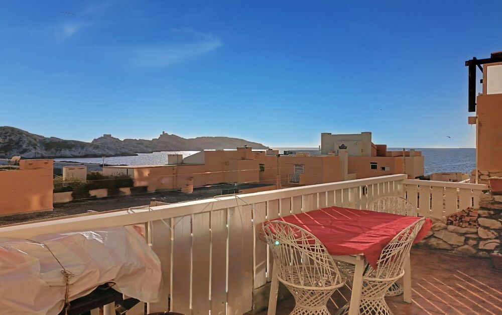 Vente Appartement Appartement Marseille 7