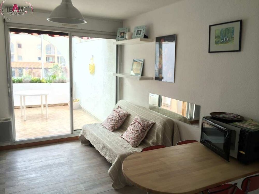Appartement en résidence