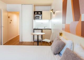  Appartement à vendre 1 pièce 23 m²