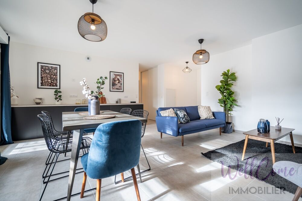 Appartement 4 pièces 82 m² · à Annecy · 82 m² · 481 180 €