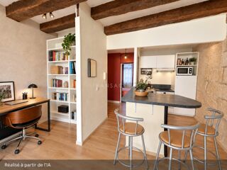  Appartement à vendre 2 pièces 51 m²